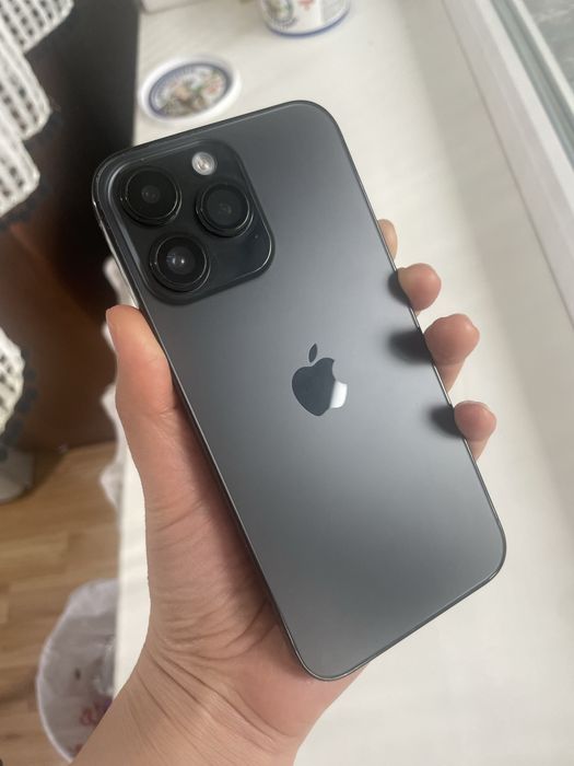 Айфон 14 про макс 256гб 100%