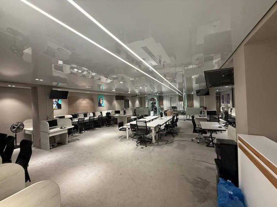 Офис Паркентский 7-комн 295 м² 5-этаж евроремонт