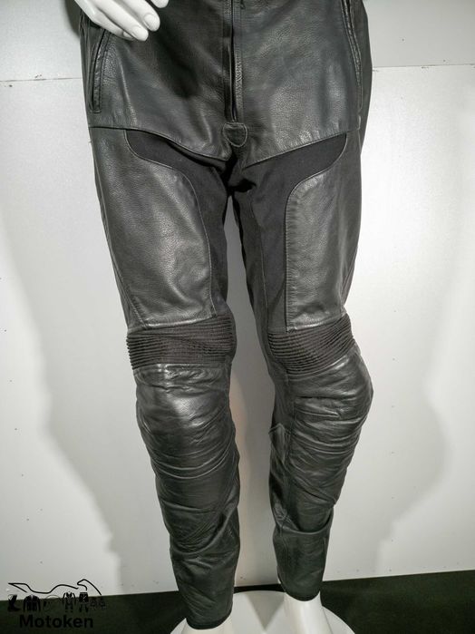 Costum Probiker PRX-7 negru cu alb mărime 54