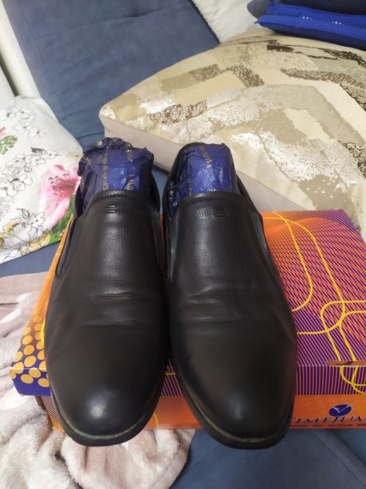 Отдам туфли кожа