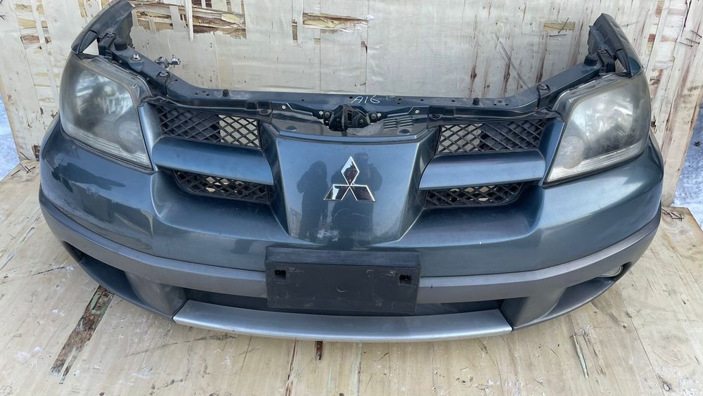 Ноускат Mitsubishi Outlander 1