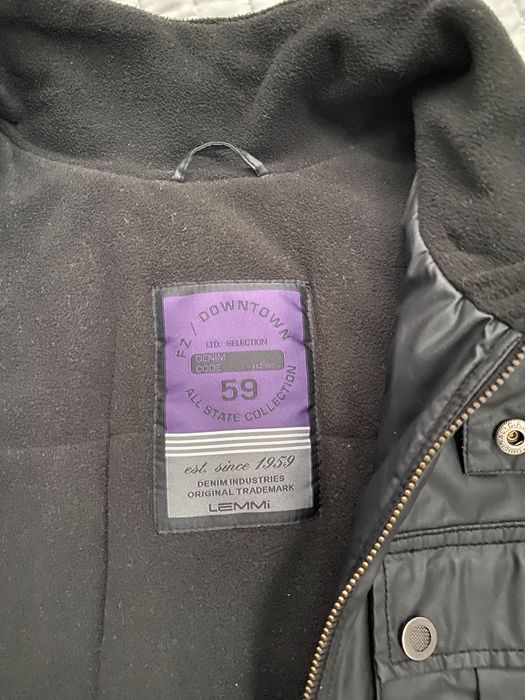 jacheta de iarna, marca Lemmi (Germania) 9-10 ani