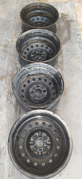 Диски штампы комплект 14 R.