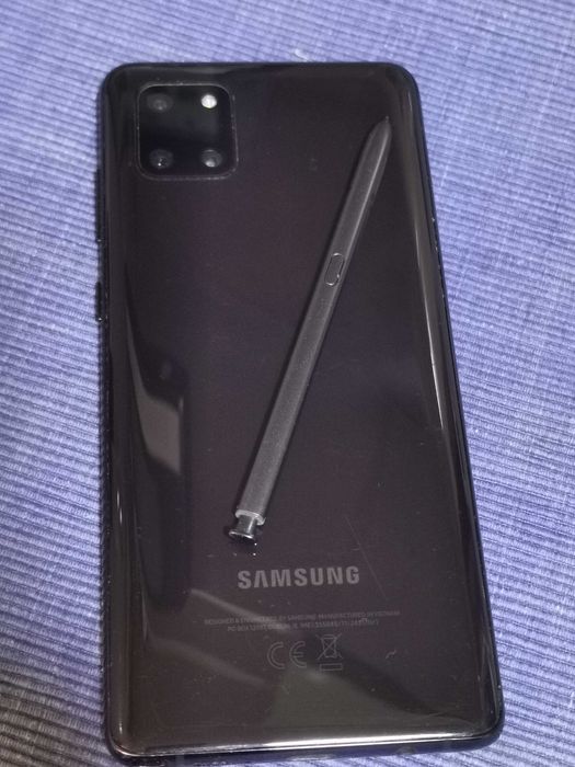 Vand SAMSUNG Note 10 Lite