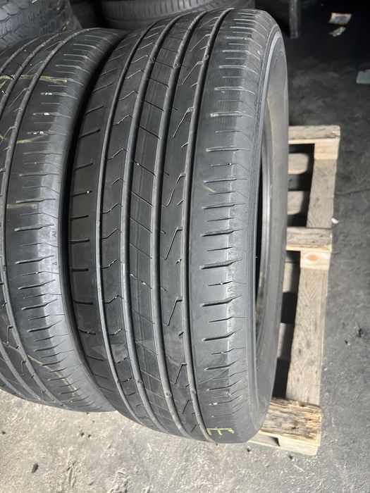 2 anvelope de vara 215/65/17 Hankook DOT 2022!
