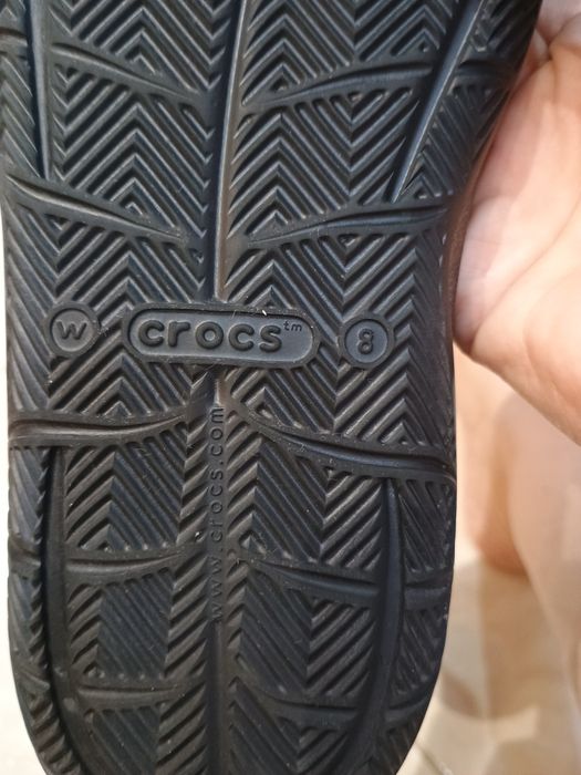 Сандали Croks с велкро