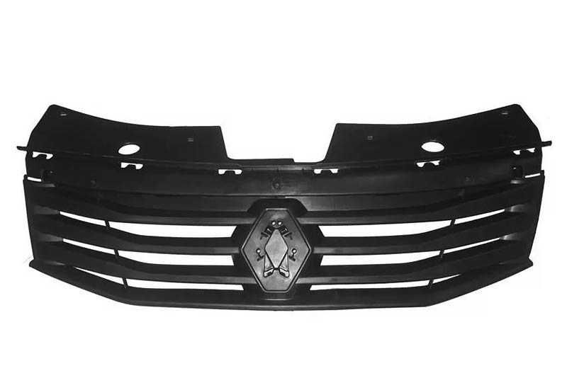 Решётки радиатора и в бампер для любой модели авто