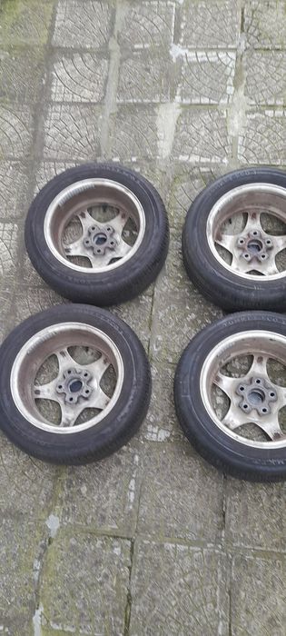 Отлични гуми 15"
