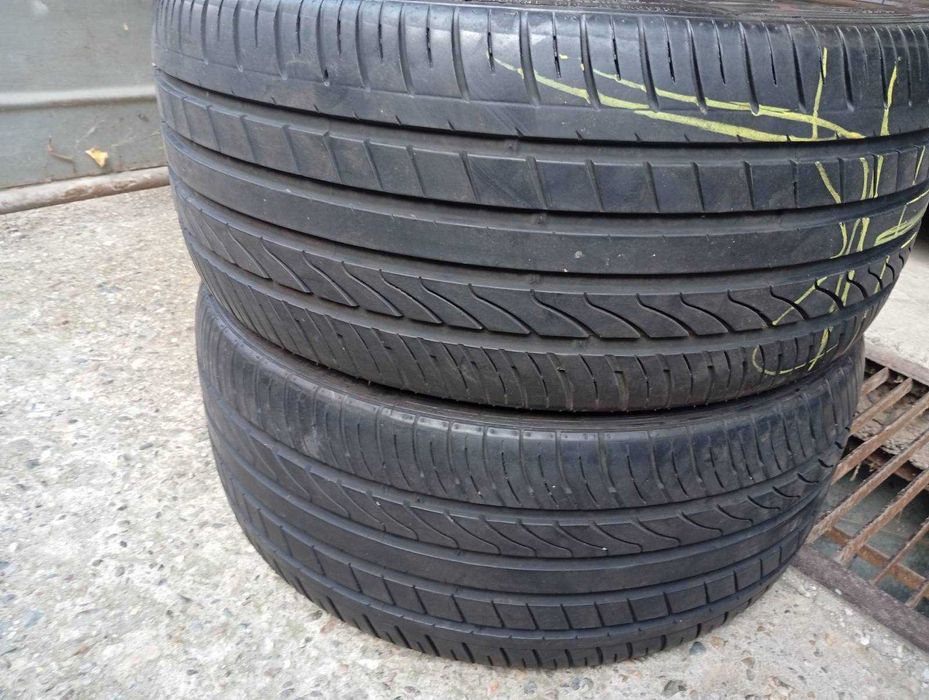 Продават се гуми втора употреба