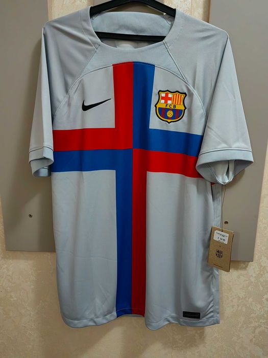 Тениска Barcelona