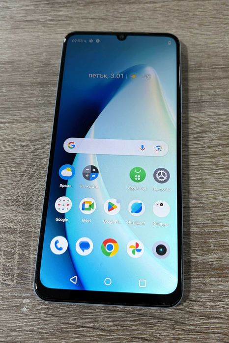 realme Note 50 64GB 3GB RAM Dual