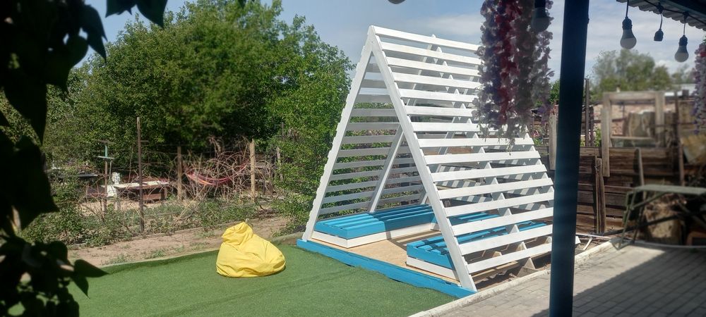 Сдаётся дача на Барковском Май 30000 тг.