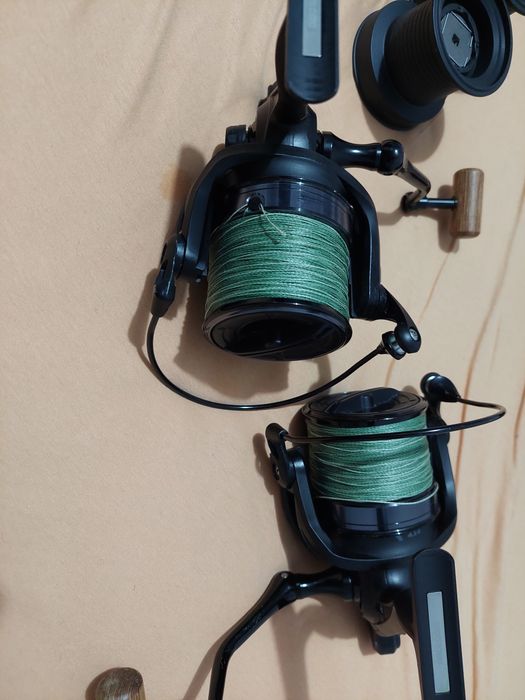 2 Prologic Avanger XD8000 SST si lanseta Hakuyo