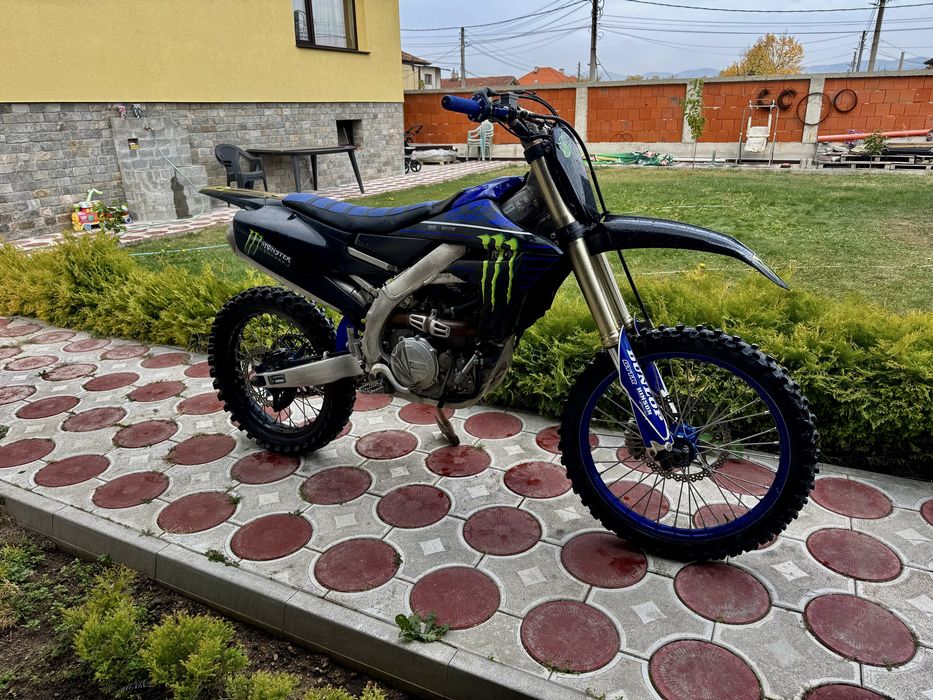 YAMAHA | YZ450F | 2021