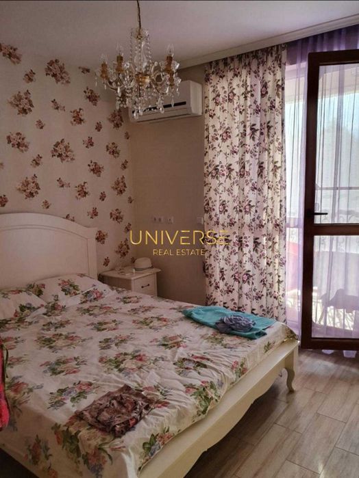 Продава се Тристаен апартамент в к.к. Слънчев бряг - 70 кв.м за 1035 €/кв.м - Снимка #2