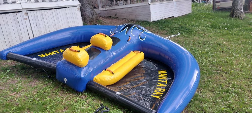 MANTA RAY воден атракцион