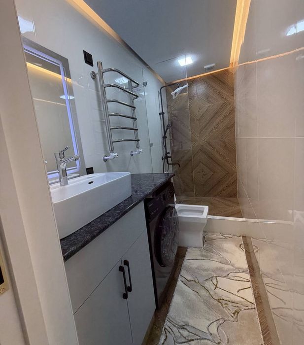 Chilonzor metro oldida 1 xonali uy ijaraga beriladi bezmakler