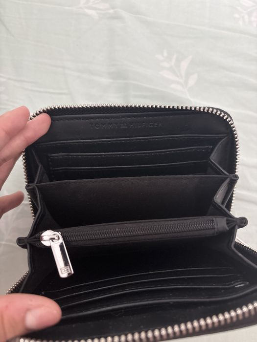 Tommy Hilfiger Кошелек TH EMBLEM MED ZA