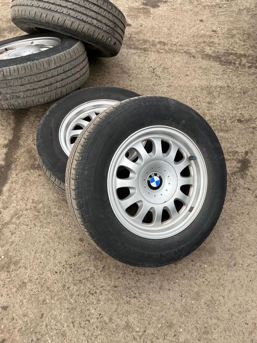 Jante  aluminiu bmw e39