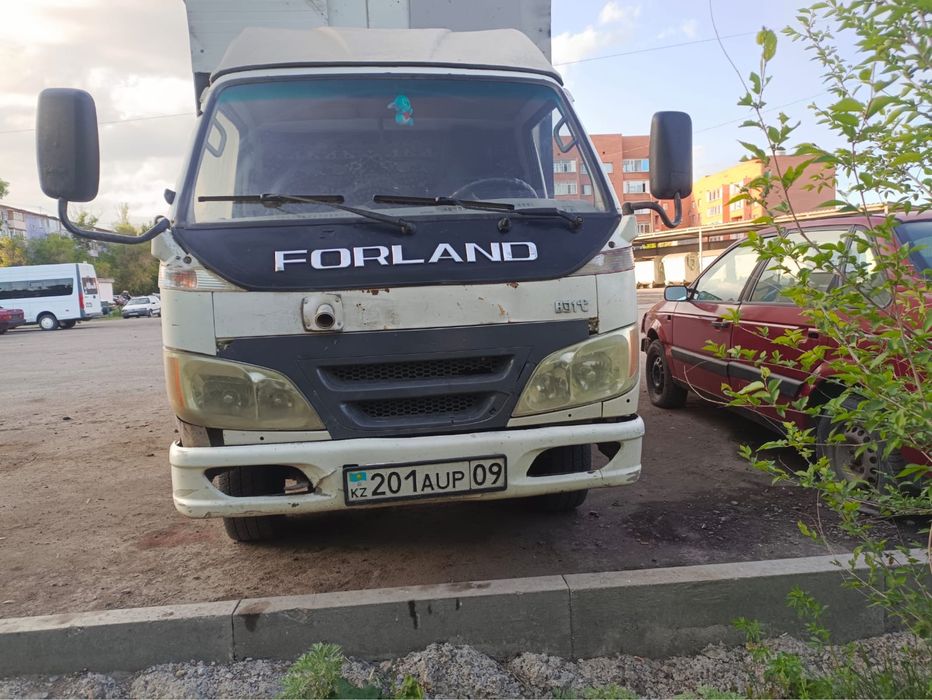 Продам грузовой Forland