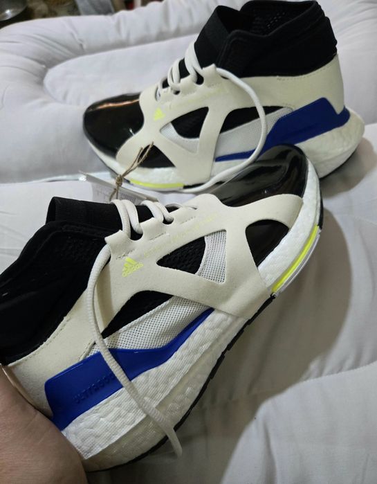 Adidas Stella McCartney оригинални дамски сникърси нови 36 2/3