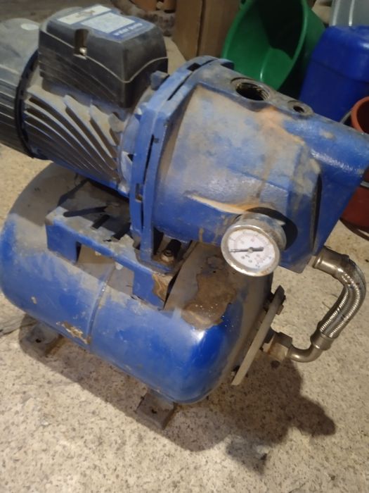 Насос диска отвечц