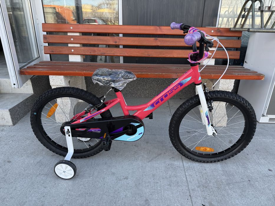 Чисто ново Колело Daisy CROSS 20 цола