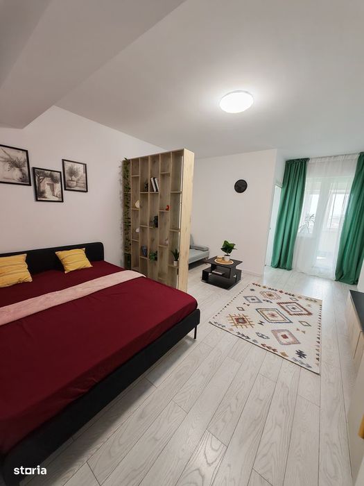 Proprietar prima inchiriere Garsoniera Mare | Centrală | AC | Sector 4