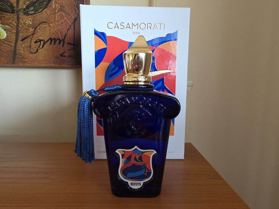 Мъжки парфюм Xerjoff Mefisto