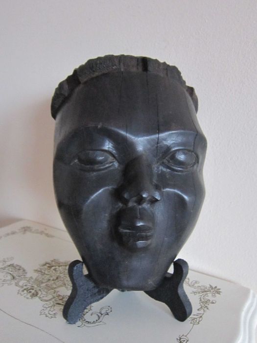 cadou deosebit rar Nigeria abanos 1950 Africa