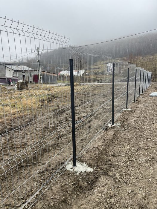 Construim garduri la comanda