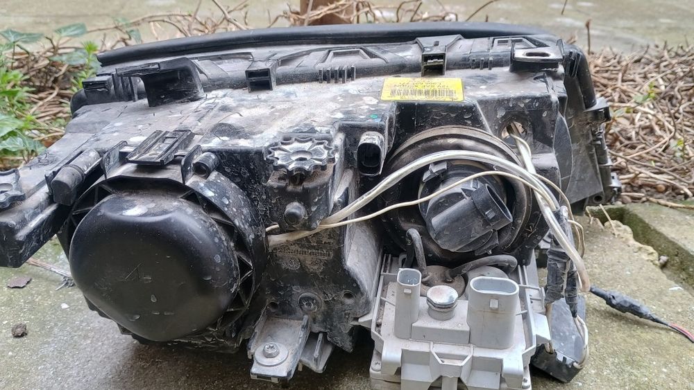 БМВ 318 купе на части e46 рекаро