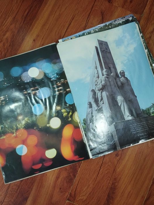 Фото альбом книга Ташкент 2000