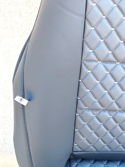 Huse auto universale din piele ecologica