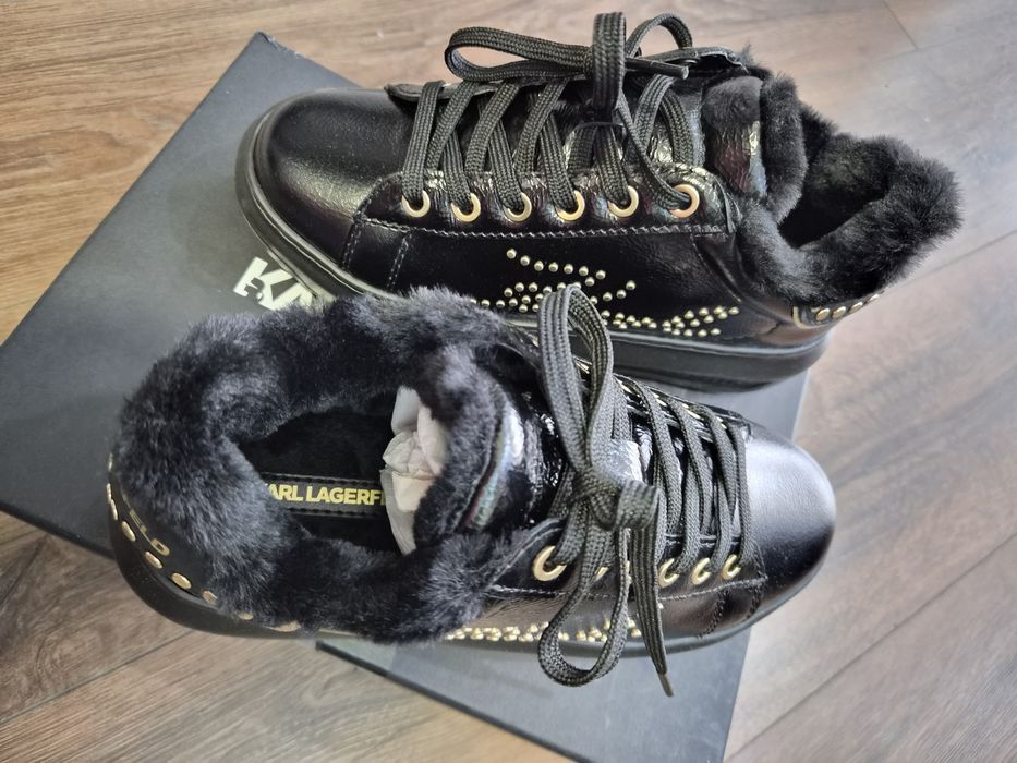 Нови сникъпси Karl Lagerfeld 36