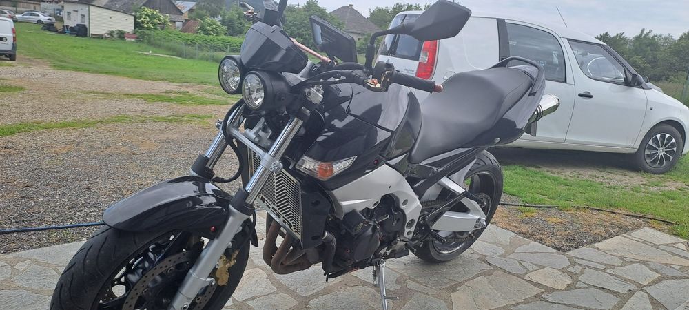 Suzuki Gsr 600 K6