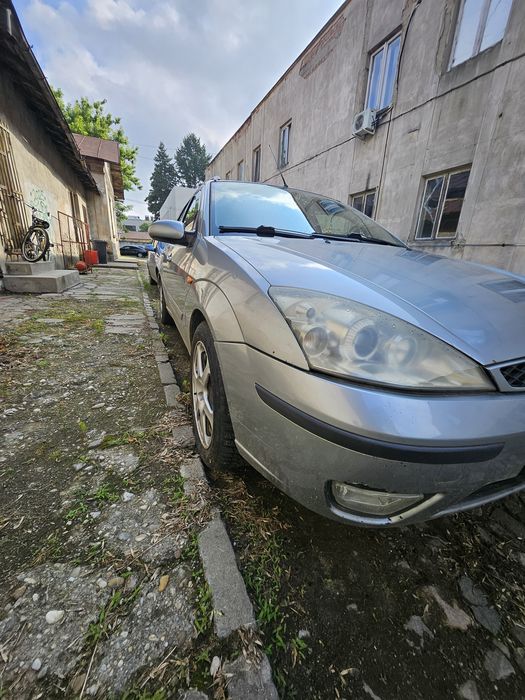 FORD Focus 2002 — imagine 4