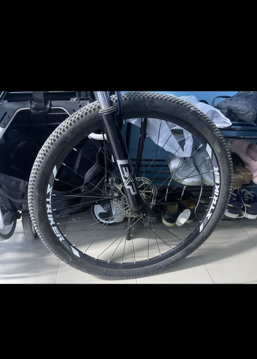 Велосипед в хорошем  состояние