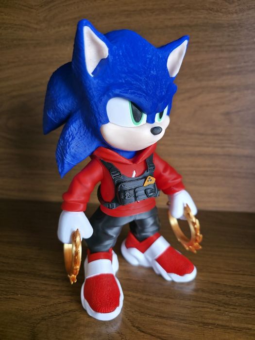 Фигурка Sonic Urban