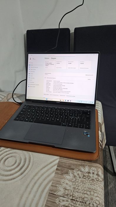 Laptop Huawei 14    i7 gen 11 16 gb ram