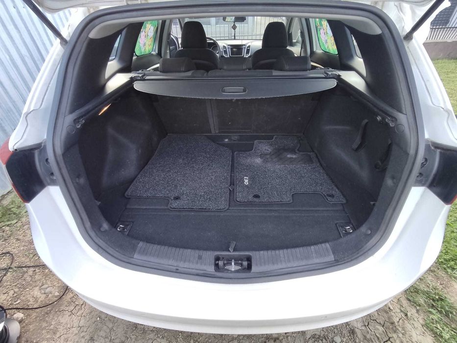 Hyundai i30 1.6 CRDI Fifa Edition 110cp 2014