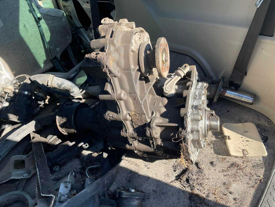 nissan terano 2 3.0 tdi раздатъчна кутия нисан терано 2 раздатка