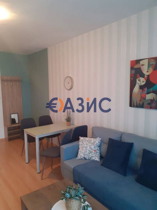 Продава се Двустаен апартамент в к.к. Слънчев бряг - 55 кв.м за 505 €/кв.м - Снимка #13