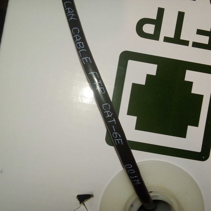 FTP кабель cat 6 e