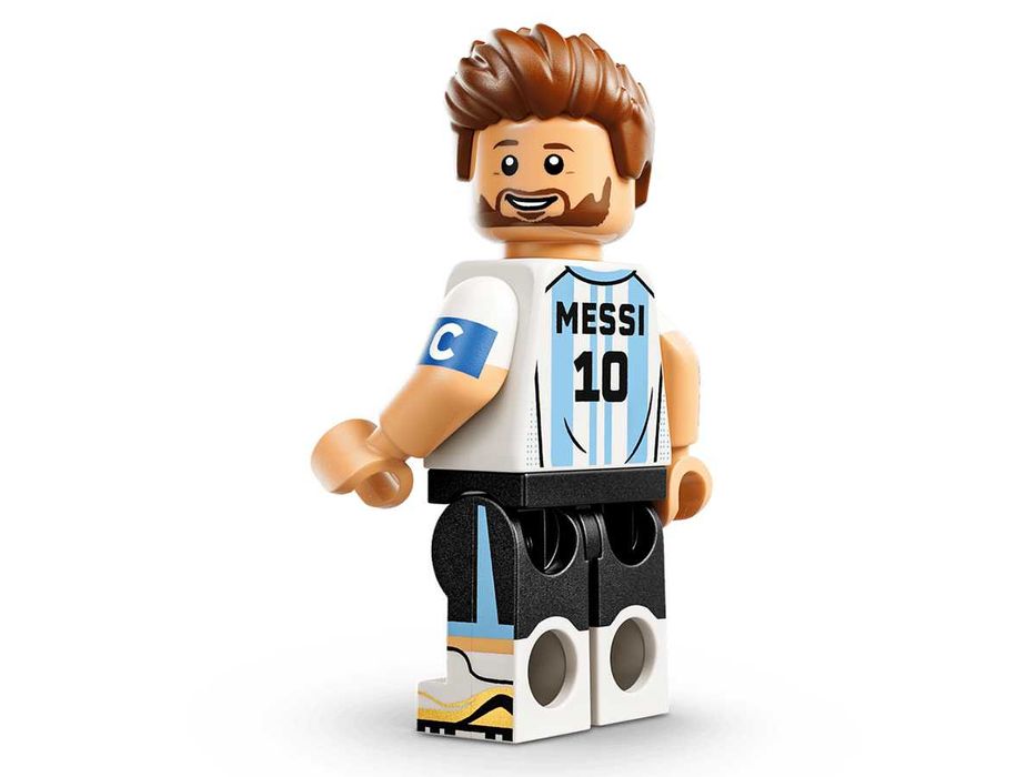 43011 LEGO Editions: Лионель Месси