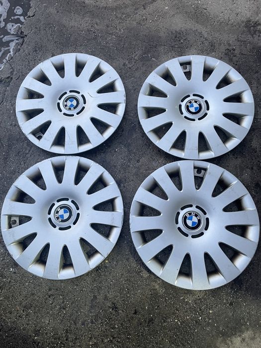 Оригинални. 16цола тасове БМВ