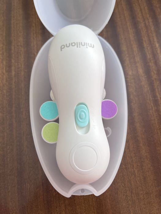 Комплект електрически пили за нокти