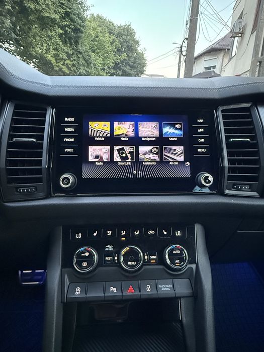 Skoda Kodiaq  Facelift 2023 , 7 Locuri
