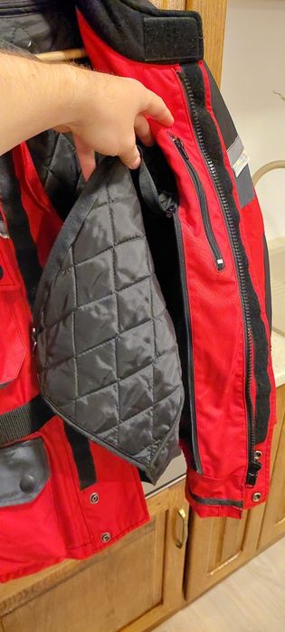 Geaca moto dama Dietr Shaim ca Nou- full protector- marime XS