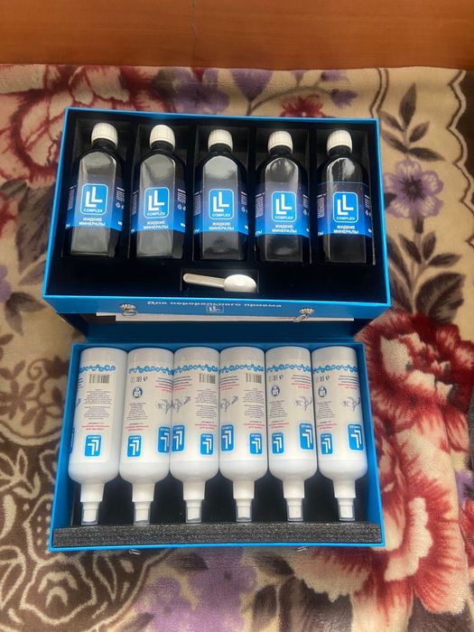 Продам набор для лечения псориаза